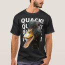Buscar quack camisetas Para