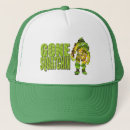 Buscar el squatching ido gorras Camo