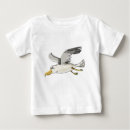 Buscar mosca bebe camisetas Pájaro