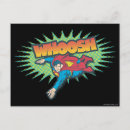 Buscar héroe cómico postales Super