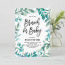 Buscar bayas invitaciones Acuarela