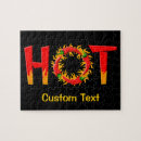 Buscar picante puzzles Alimento