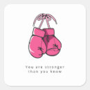 Buscar mama pegatinas Luchador contra el cáncer