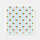 Buscar vainilla servilletas Postre