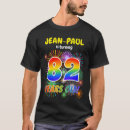 Buscar hecho en 82 camisetas General y unisex
