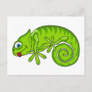 Buscar gecko verde postales Divertido