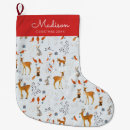 Buscar zorro rojo calcetines navideños Navidades