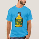 Buscar bacalao camisetas Dios