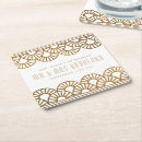 Buscar deco posavasos Gatsby
