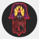 Buscar hamsa pegatinas Protección