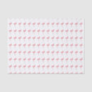 Buscar flamencos rosados papel de seda Animal