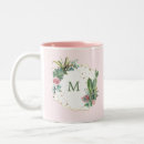 Buscar rosa desierto tazas Floral