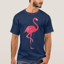 Buscar flamenco rosa camisetas Divertido