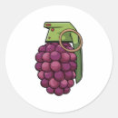 Buscar granadas pegatinas 8 º fruta