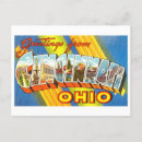 Buscar cincinnati ohio postales Vintage