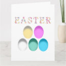 Buscar estera tarjetas Huevos