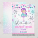Buscar patinaje de hielo invitaciones Fiesta de invierno