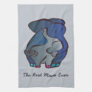 Buscar elefante paños de cocina Para ellos