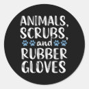 Buscar veterinaria pegatinas Vet tech