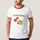 Buscar taco camisetas Lechuga