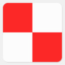 Buscar uniforme pegatinas Rojo