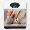 Buscar manicura alfombrillas de raton Manicurista