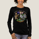 Buscar jirafa africana camisetas Para ella