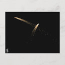 Buscar estrellas fugaces postales Cielo