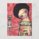 Buscar dia de los muertos postales Azúcar