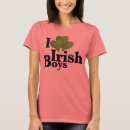 Buscar amo irlanda camisetas Shamrock