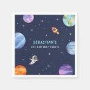 Buscar astronautas servilletas Cualquier niño