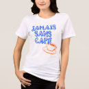 Buscar café retro camisetas Adicto a cafeína