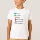 Buscar digital niño camisetas Original