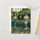 Buscar pinturas de la sirena postales Sirenas
