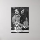 Buscar romántico lienzos Parejas