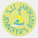 Buscar gorra pegatinas Fiesta de cumpleaños