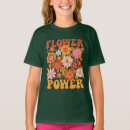 Buscar flower power camisetas Groovía