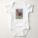 Buscar año nuevo chino bebe ropa Gallo