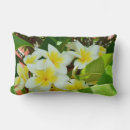 Buscar plumeria cojines Amarillo