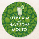 Buscar mojito posavasos Beber