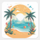 Buscar viaje por mar pegatinas Vacaciones