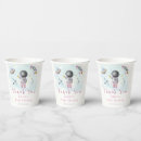 Buscar astronauta papel vasos Cohete