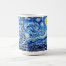 Buscar van gogh tazas Retro