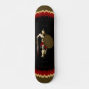 Buscar dos tablas de skate Rojo