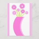 Buscar florero postales Ilustracion