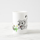 Buscar jack russell tazas Flores