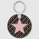 Buscar estrella negra llaveros General y unisex