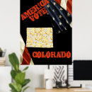Buscar bandera de colorado posters América