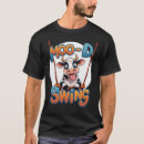 Buscar humor tonto camisetas Animal de granja