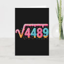 Buscar raíz cuadrada tarjetas 4489